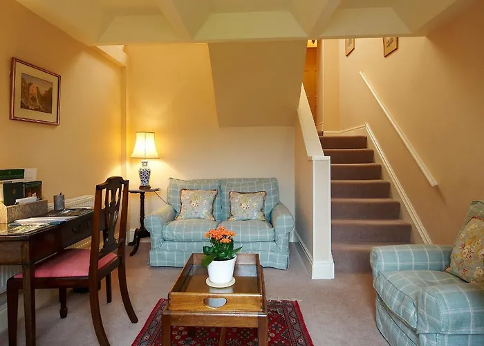 Bodysgallen Hall And Spa