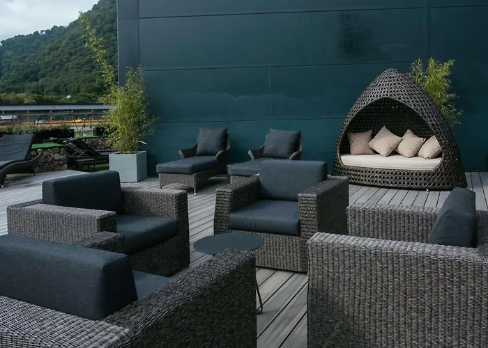Ixora Hotel & Spa Snowdonia