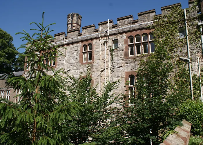 Ruthin Castle Hotel And Spa