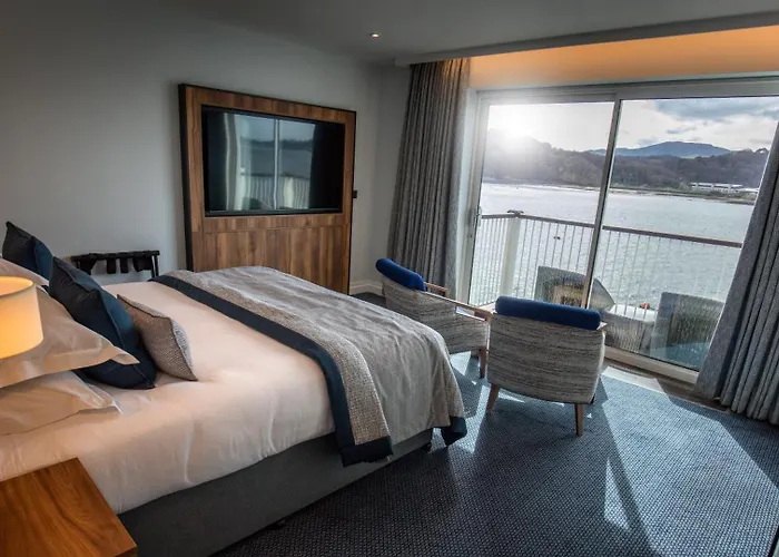 The Quay Hotel And Spa