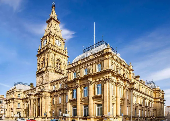 The Municipal Hotel Liverpool - Mgallery Collection